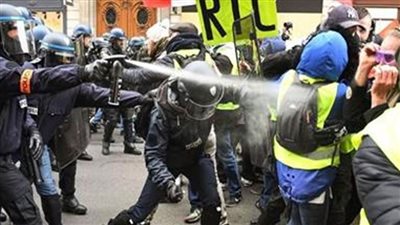  الداخلية الفرنسية ترسل تعزيزات أمنية إضافية إلى مارسليا لمواجهة أعمال الشغب