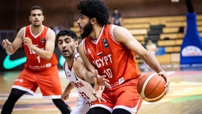 منتخب مصر يحقق فوزه الأول بكأس العالم للناشئين لكرة السلة