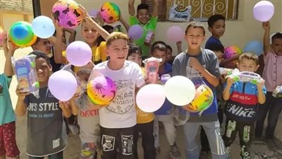 مراكز شباب المنيا وبني سويف والوادي الجديد تتألق بروادها في رابع أيام عيد الأضحى