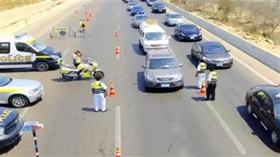 ضبط 98 ألفا و251 مخالفة متنوعة في حملات لتحقيق الانضباط المروري خلال 24 ساعة