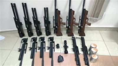 ضبط 6 عناصر إجرامية بحوزتهم أكثر من 25 كجم من المواد المخدرة قبل ترويجها بالقاهرة