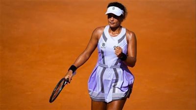 ميار شريف: أستمتع بالمشاركة في البطولات الكبرى