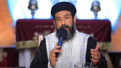 القمص بيشوى نبيل : المحبة لها عدة صور منها العطاء