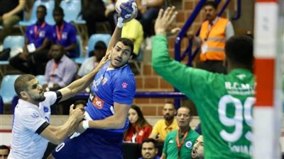 7 أندية خليجية تطلب التعاقد مع عبدالرحمن فيصل لاعب يد الأهلي