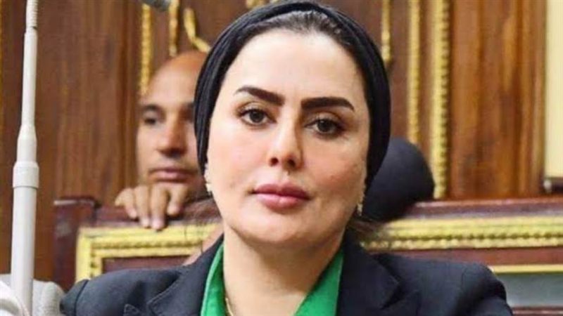 النائبة رحاب موسي