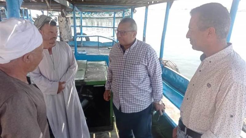 حملات مكثفة بالمنيا