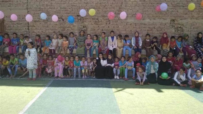 مبادرة العيد أحلى