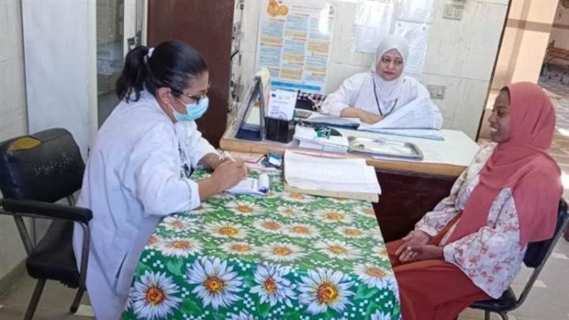 حملة 100 يوم صحة