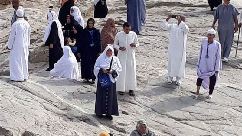 وفاة 6 حجاج من الشرقية