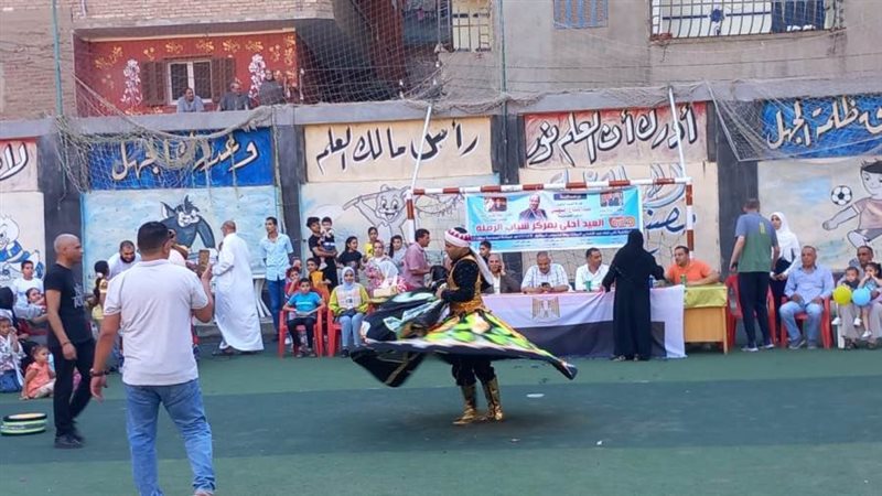 التنورة باحتفالات