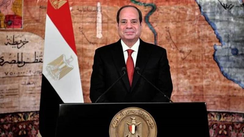 الرئيس السيسي