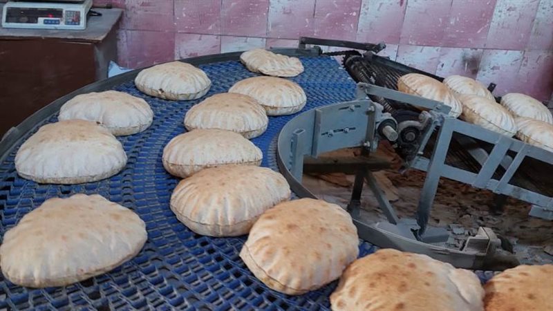 حملات تموينية مكثفة