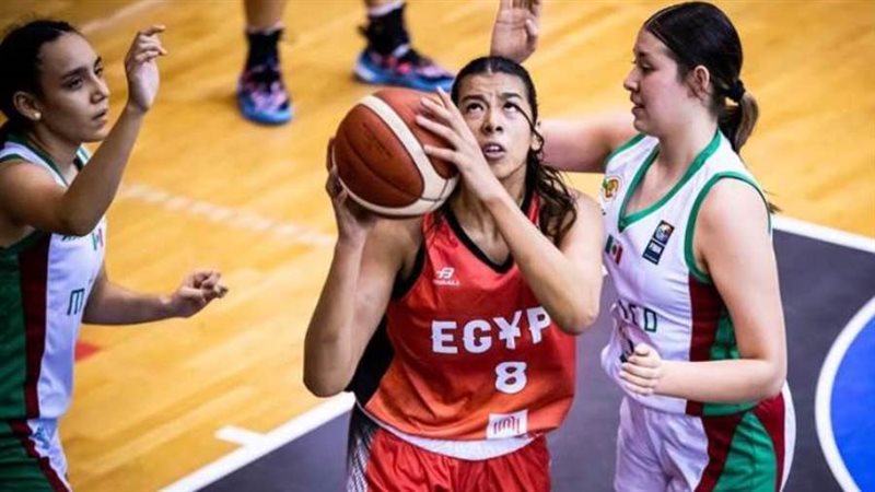 منتخب مصر لسيدات