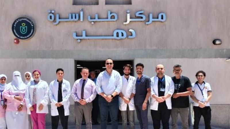 رئيس الرعاية الصحية