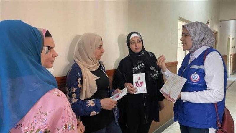 حملة 100 يوم صحة