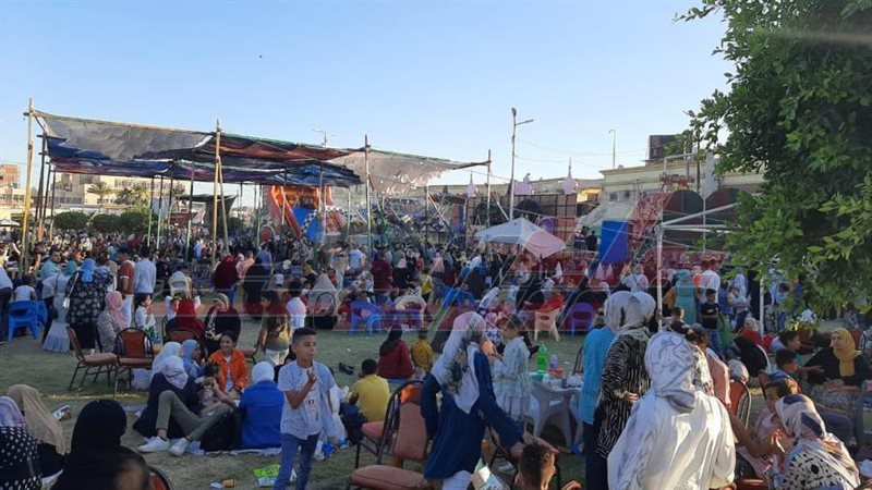 حدائق كفرالشيخ