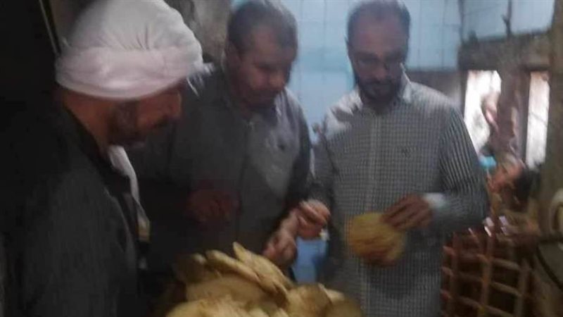 حملات رقابية على