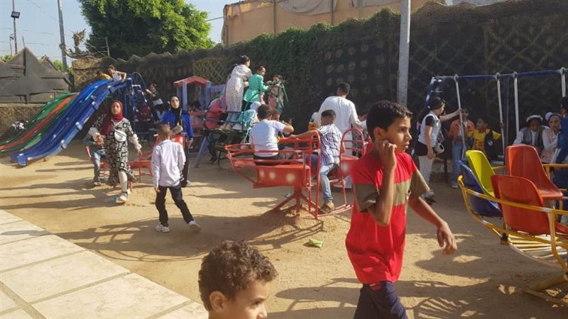 احتفلات مراكز الشباب