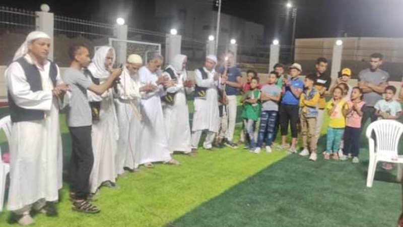 إحتفالات عاصمة الثقافة