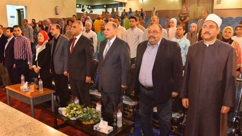 محافظ أسيوط يشهد