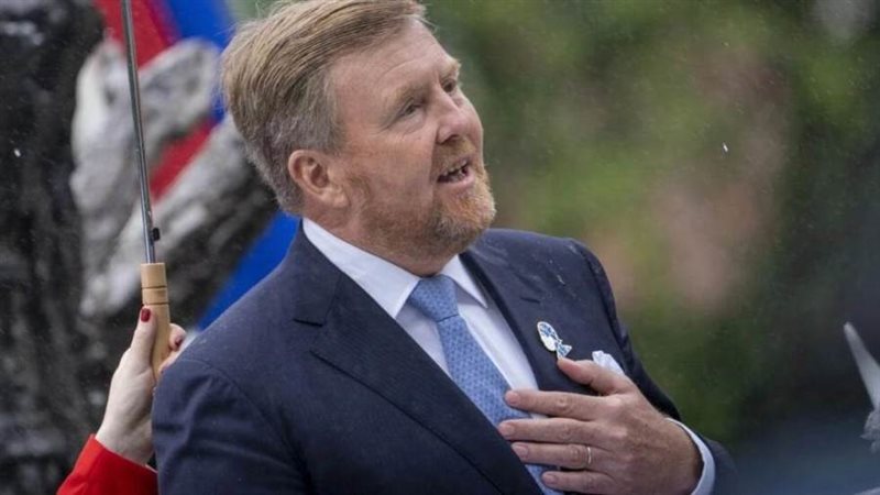 ملك هولندا ويليم