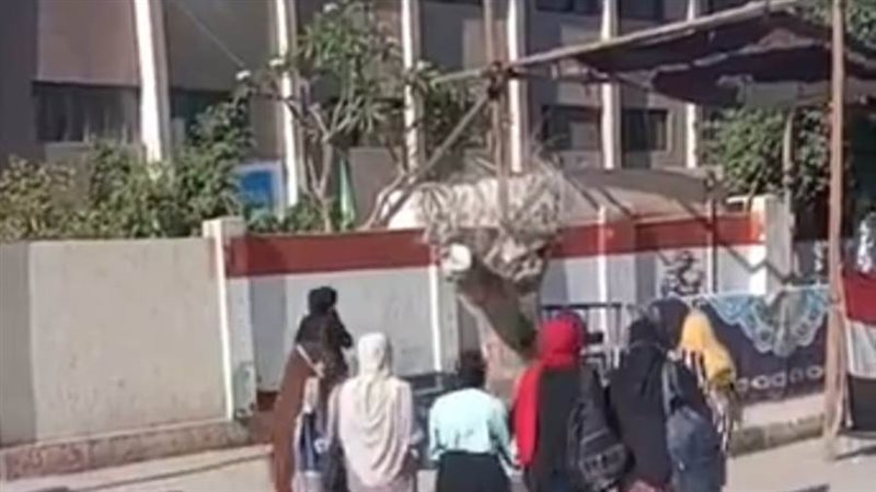 طلاب الثانوية العامة