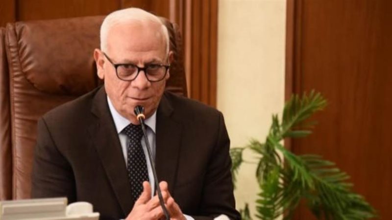 محافظ بورسعيد