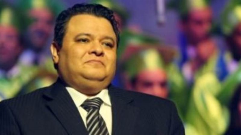 المخرج خالد جلال