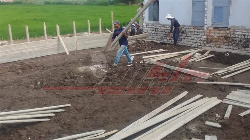 إزالة التعديات