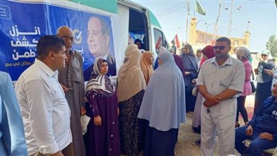 الصحة: تقديم 75.6 ألف خدمة ضمن المبادرات الرئاسية في جميع المحافظات