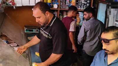 تحرير 365 محضر جنحة صحية فى حملة تفتيشية بالبحيرة