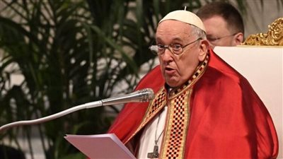 البابا فرنسيس: السماح بحرق المصحف أمر مرفوض ومدان