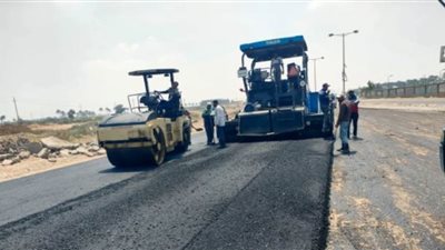 الإسكندرية: تخصيص 7.4 مليون جنيه لرصف الطرق هذا العام