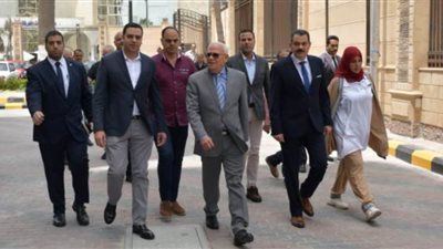 بورسعيد: الجهاز الإداري بالمحافظة شهد تطورا غير مسبوق منذ تطبيق التحول الرقمي