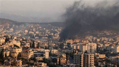 الجزائر تدين اعتداء الاحتلال الإسرائيلي على جنين