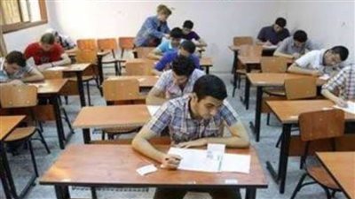 اليوم.. طلاب الثانوية العامة بالشرقية يؤدون امتحان الاستاتيكا