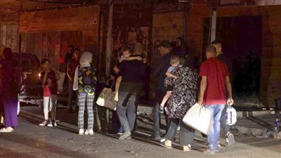 عاجل.. الآلاف يفرون من مخيم 