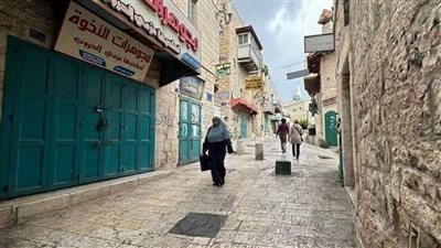 عاجل| إضراب شامل في الضفة الغربية تنديدا بعدوان الاحتلال المستمر على 