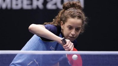 تقدم هنا جودة ودينا مشرف في تصنيف تنس الطاولة العالمي