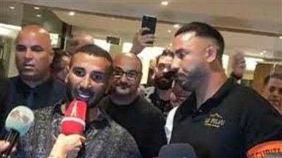 قرارات نقابة الموسيقيين بعد أزمة أحمد سعد في تونس