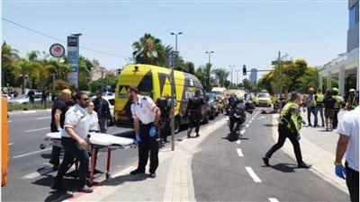 عاجل| نكشف هوية منفذ عملية الدهس في 