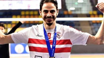 لاعب طائرة الزمالك يتم اتفاقه مع بتروجت