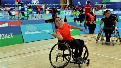 انطلاق بطولة أوغندا الدولية للريشة الطائرة الباراليمبية  