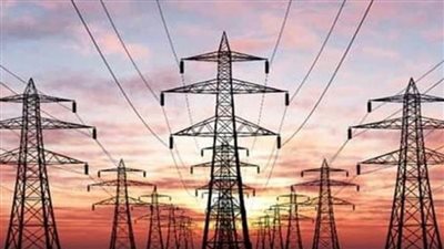 الكهرباء: الحمل المتوقع اليوم 32 ألفًا و200 ميجاوات