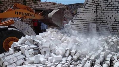 محافظ المنيا يؤكد جاهزية الوحدات المحلية للمرحلة الثالثة من الموجة الـ21 لإزالة التعديات