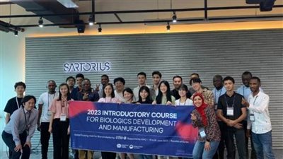 هيئة الدواء تشارك في دورة تطوير تصنيع المستحضرات الدوائية بكوريا الجنوبية