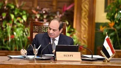 عاجل| الرئيس السيسي يوقع قوانين بربط الحساب الختامي لموازنة عدد من الهيئات للسنة المالية 2021/2022