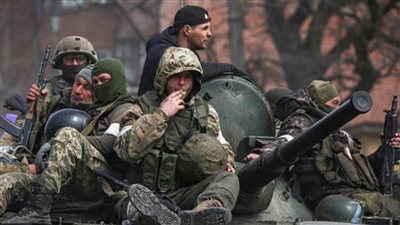 الجيش الروسي يعرقل محاولات قوات كييف الوصول للطرق المؤدية إلى محطة زابوروجيه