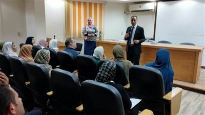 مستشفى رشيد تستعد للتسجيل بهئية الاعتماد والرقابة الصحية.. لهذا السبب