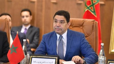 المغرب يعرب عن تضامنه مع الشعب الفلسطيني في هذه 